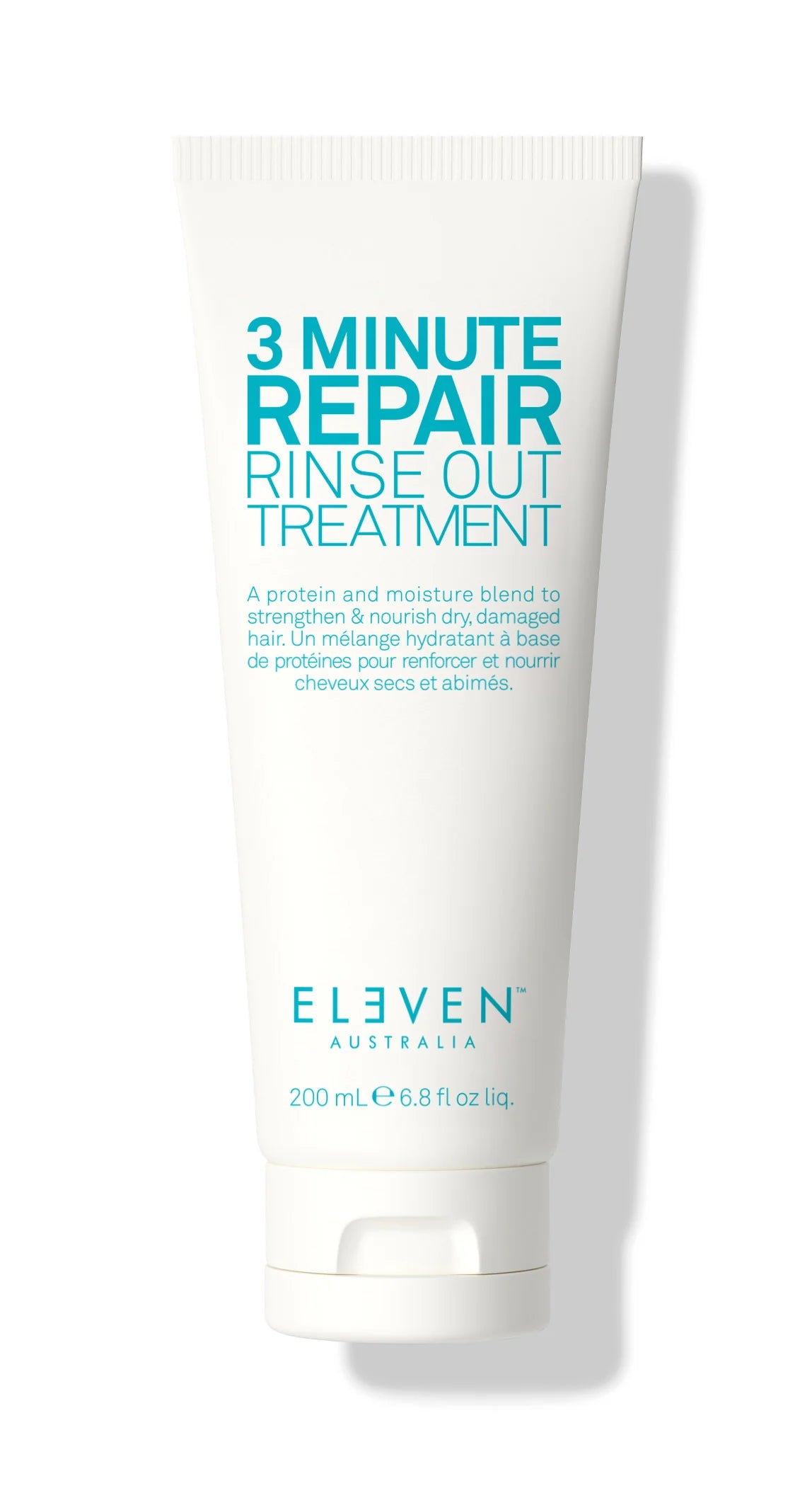 Routine Eleven cheveux gras