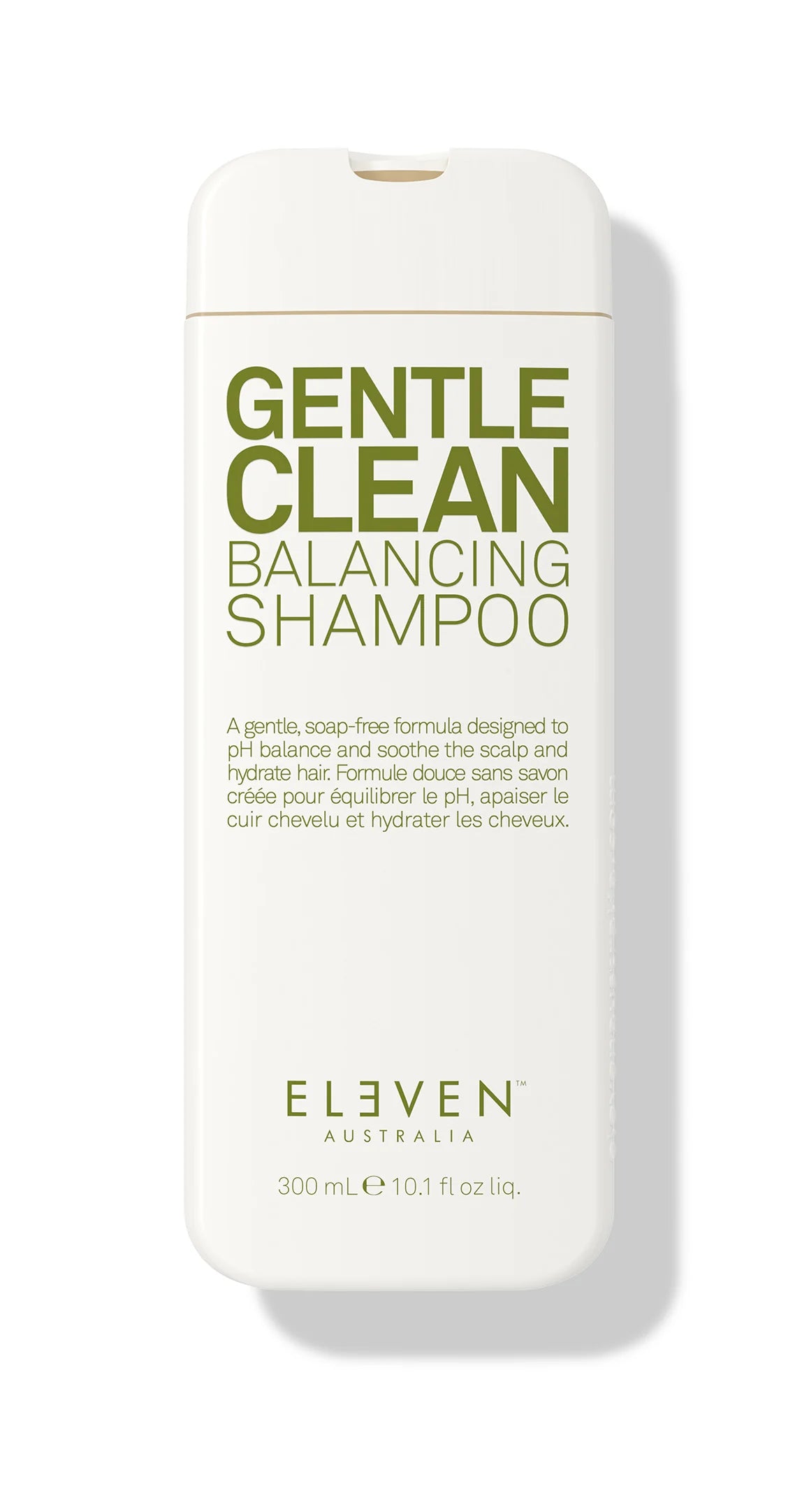 Routine Eleven cheveux gras